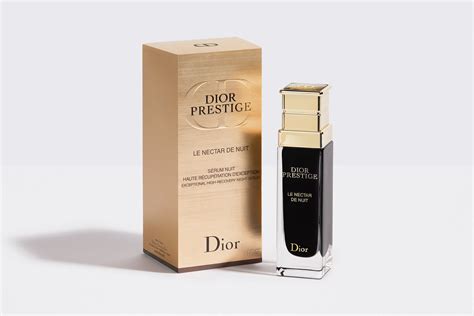 dior prestige le nectar de nuit 5ml|dior prestige le nectar premier.